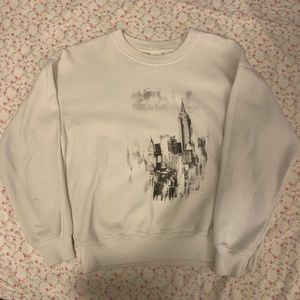 City view sweatshirt